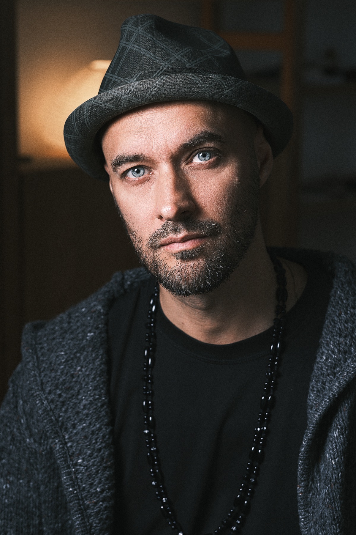 Portrait of Michele Piazza